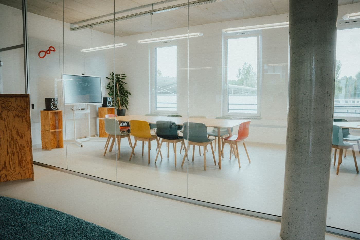 Meeting Raum formigas