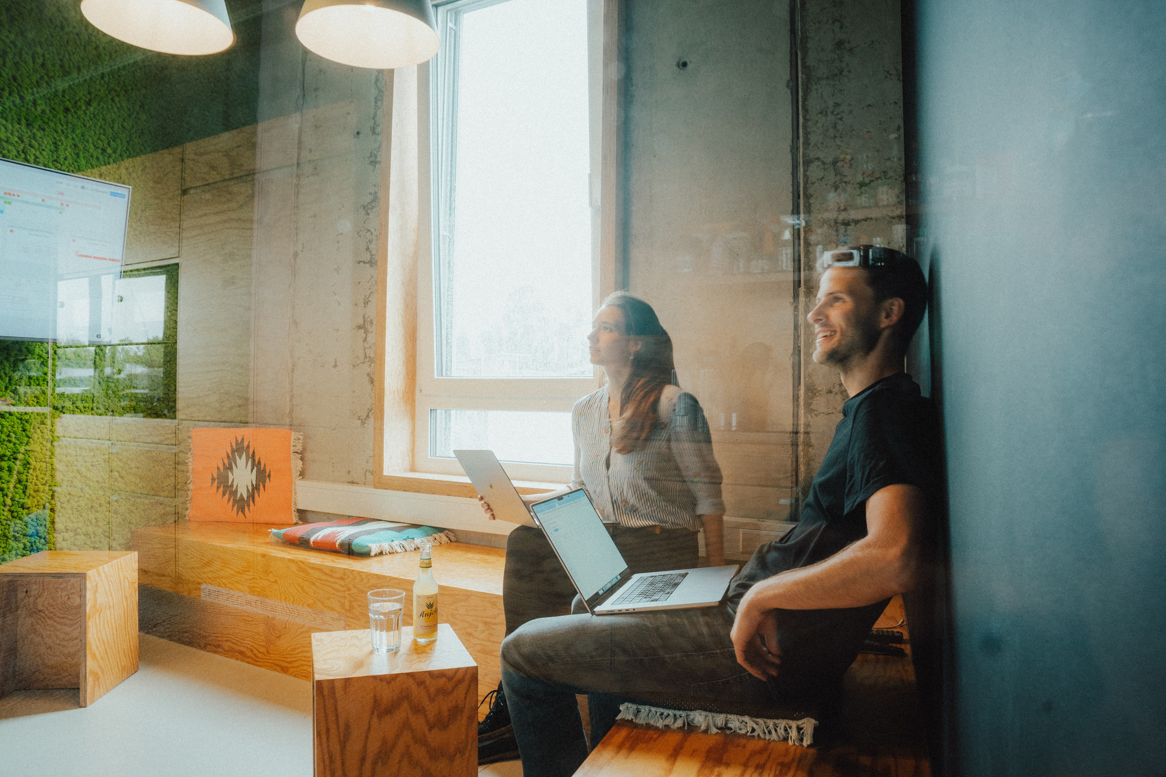 Moderne Zusammenarbeit