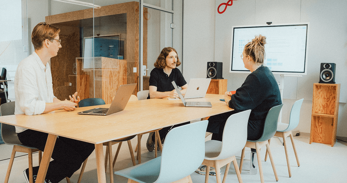 Meeting bei formigas