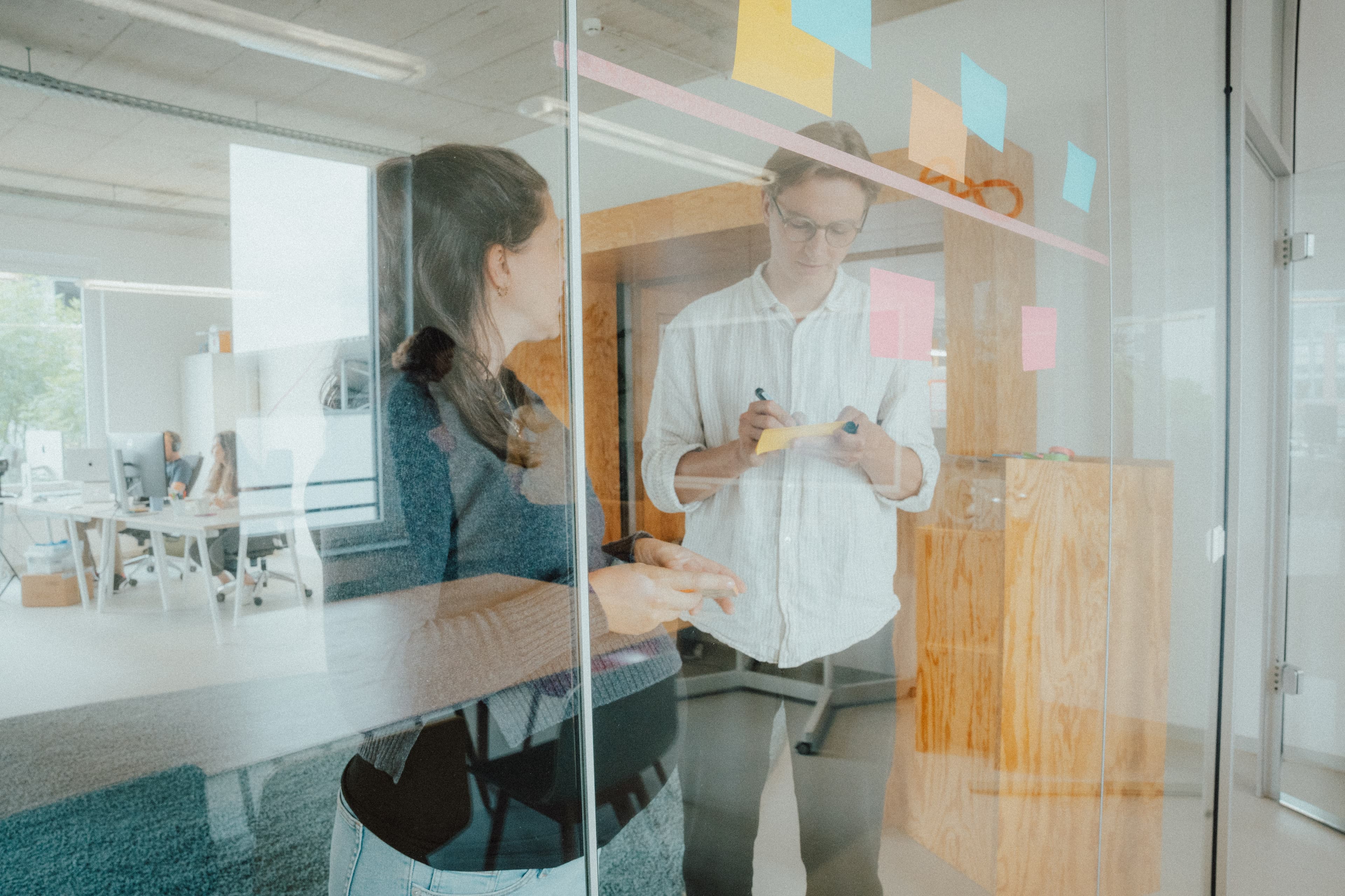 Transformation in Zusammenarbeit mit Unternehmen